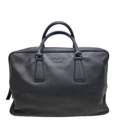 [中古]PRADA(プラダ)のメンズ バッグ ビジネスバッグ