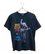 JERRY GARCIAジェリーガルシア）の古着「シンガーTEE」｜ブラック