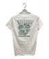 Hysteric Glamour (ヒステリックグラマー) Tシャツ ホワイト サイズ:Free：5000円