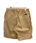 GRAMICCI (グラミチ) WEATHER ST-SHORTS ベージュ サイズ:XL：3980円