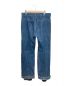 THE NORTH FACE (ザ ノース フェイス) DENIM MOUNTAIN PANT インディゴ サイズ:XL：10000円