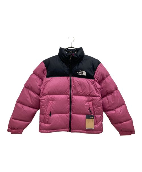 THE NORTH FACE（ザ ノース フェイス）THE NORTH FACE (ザ ノース フェイス) 1996 RETRO NUPTSE JACKET ピンク サイズ:S 未使用品の古着・服飾アイテム