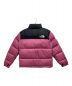 THE NORTH FACE (ザ ノース フェイス) 1996 RETRO NUPTSE JACKET ピンク サイズ:S 未使用品：25000円