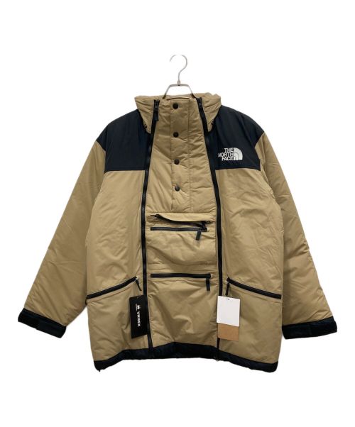 THE NORTH FACE（ザ ノース フェイス）THE NORTH FACE (ザ ノース フェイス) インサレーション ジャケット ブラウン サイズ:L 未使用品の古着・服飾アイテム