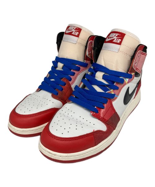 NIKE（ナイキ）NIKE (ナイキ) RETRO HIGH OG SP GS レッド サイズ:25cmの古着・服飾アイテム