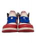 NIKE (ナイキ) RETRO HIGH OG SP GS レッド サイズ:25cm：15000円