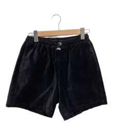 Soe（ソーイ）の古着「Corduroy Summer Shorts」｜ブラック