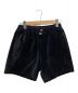 SOE（ソーイ）の古着「Corduroy Summer Shorts」｜ブラック