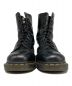 Dr.Martens (ドクターマーチン) 10ホールブーツ ブラック サイズ:UK6：8000円