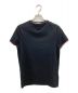 MONCLER（モンクレール）の古着「CLASSIC V NECK T-SHIRT」｜ブラック