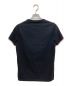 MONCLER (モンクレール) CLASSIC V NECK T-SHIRT ブラック サイズ:M：10000円