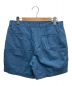 Patagonia (パタゴニア) Lightweight All-Wear Hemp Shorts ブルー サイズ:83.5cm (W33)：5000円