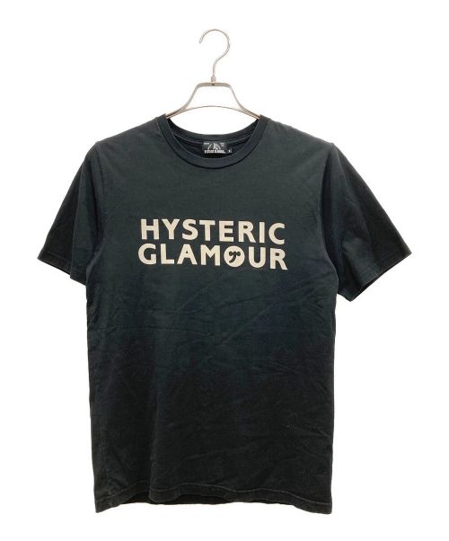 Hysteric Glamour（ヒステリックグラマー）Hysteric Glamour (ヒステリックグラマー) HYS SYMBOL Tシャツ ブラック サイズ:Sの古着・服飾アイテム