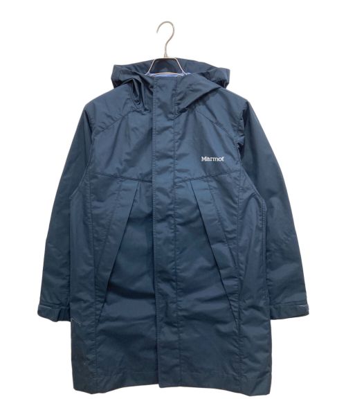 MARMOT（マーモット）Marmot (マーモット) P.S.FA (パーフェクトスーツファクトリー) マウンテンコート ネイビー サイズ:Sの古着・服飾アイテム