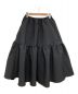 BLUELEA (ブルレア) ジャガードスカート ブラック サイズ:M (38)：20000円