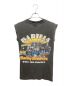 HARLEY-DAVIDSON (ハーレーダビッドソン) カットオフバイカーTシャツ ブラック サイズ:L：3980円