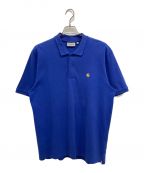 Carhartt WIPカーハート）の古着「ポロシャツ」｜ブルー