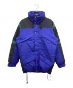 THE NORTH FACEザ ノース フェイス）の古着「90sパファージャケット」｜ネイビー