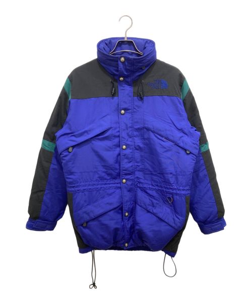 THE NORTH FACE（ザ ノース フェイス）THE NORTH FACE (ザ ノース フェイス) 90sパファージャケット ネイビー サイズ:Mの古着・服飾アイテム