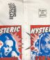 中古・古着 Hysteric Glamour (ヒステリックグラマー) FANTASTIC レギュラーシャツ ホワイト サイズ:L：11000円