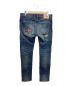 TMT (ティーエムティー) HYBRID-STRETCH WAPPEN 5P TAPERD DENIM インディゴ サイズ:L：10000円