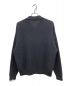 BEAUTY&YOUTH UNITED ARROWS (ビューティーアンドユースユナイテッドアローズ) ネットニットポロジャケット グレー サイズ:XL：6000円