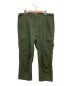 SEDAN ALL-PURPOSE（セダンオールパーパス）の古着「Big Cargo Pant」｜カーキ