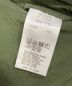 中古・古着 SEDAN ALL-PURPOSE (セダンオールパーパス) Big Cargo Pant カーキ サイズ:XL：13000円