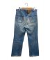 LEVI'S (リーバイス) 90sフレアデニムパンツ インディゴ サイズ:91cm (W36)：6000円