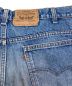 中古・古着 LEVI'S (リーバイス) 90sフレアデニムパンツ インディゴ サイズ:91cm (W36)：6000円