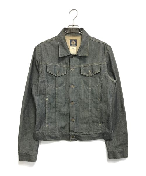 DIESEL（ディーゼル）DIESEL (ディーゼル) デニムジャケット インディゴ サイズ:Lの古着・服飾アイテム