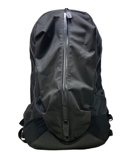 ARC'TERYX（アークテリクス）ARC'TERYX (アークテリクス) ARRO 22 BACK PACK ブラックの古着・服飾アイテム