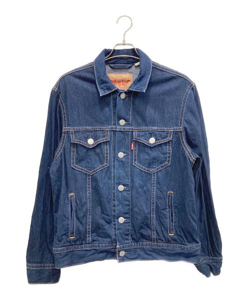 LEVI'S（リーバイス）LEVI'S (リーバイス) TRUCKER JACKET インディゴ サイズ:Lの古着・服飾アイテム