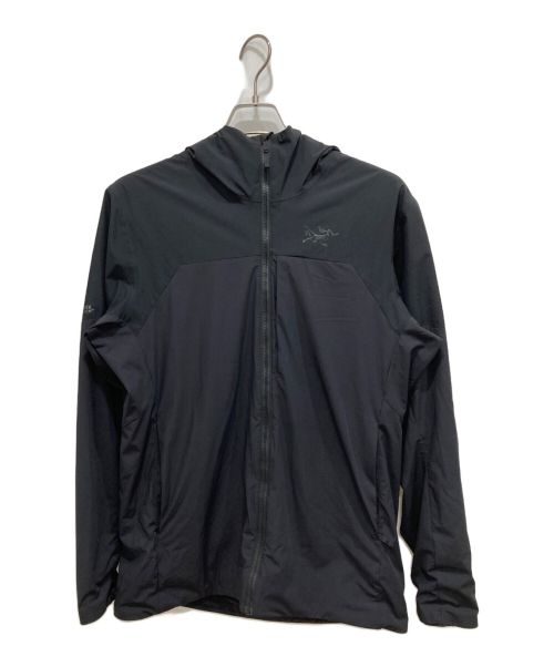 ARC'TERYX（アークテリクス）ARC'TERYX (アークテリクス) Proton Hybrid Hoody ブラック サイズ:Mの古着・服飾アイテム