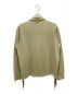 G-STAR RAW (ジースターロゥ) TWEETER ZIP THROUGH L/S 黄緑 サイズ:XS 未使用品：5000円