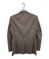 green label relaxing (グリーンレーベルリラクシング) REDA MESH JACKET ブラウン サイズ:46：5000円