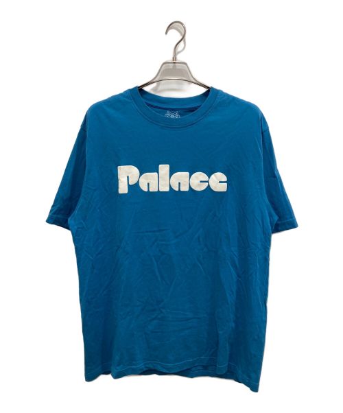 PALACE（パレス）PALACE (パレス) Ace T-shirt スカイブルー サイズ:XLの古着・服飾アイテム