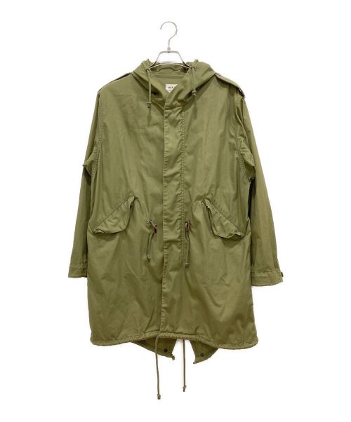 YAECA（ヤエカ）YAECA (ヤエカ) M51モッズコート カーキ サイズ:38の古着・服飾アイテム