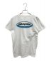 Patagonia Beneficial T's (パタゴニア ベネフィシャル ティーズ) 90sオーバルロゴTEE ホワイト サイズ:S：7000円