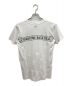 CHROME HEARTS (クロムハーツ) スタープリントポケットTシャツ ホワイト サイズ:S：18000円