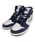 NIKE（ナイキ）の古着「Air Jordan 1 High OG CO.JP」｜White/Midnight Navy