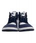 NIKE (ナイキ) Air Jordan 1 High OG CO.JP White/Midnight Navy サイズ:27cm：13000円