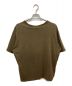 POUTNIK by Tilak (ポートニックティラック) MONK TEE カーキ サイズ:L：3980円