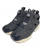 REEBOK×JSB×ATMOSリーボック×ジェイエスビー×アトモス）の古着「INSTAPUMP FURY OG CORE」｜ブラック