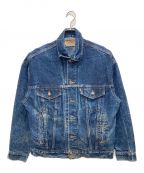 LEVI'Sリーバイス）の古着「ギャラクティックウォッシュデニムジャケット」｜インディゴ