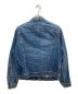 LEVI'S (リーバイス) 60s BIG E 4thデニムジャケット ブルー サイズ:不明：33000円