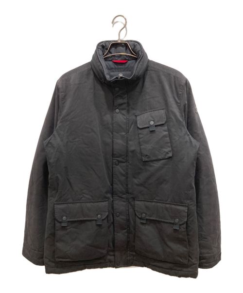 VICTORINOX（ビクトリノックス）VICTORINOX (ビクトリノックス) HABSBURG JACKET ブラック サイズ:Lの古着・服飾アイテム