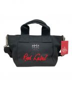 Vivienne Westwood RED LABELヴィヴィアンウエストウッドレッドレーベル）の古着「2WAYミニトートバッグ」｜ブラック