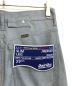 中古・古着 DAIRIKU (ダイリク) Slim Flasher Pressed Pants ブルー サイズ:29：15000円