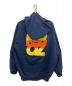 KEBOZ (ケボズ) KITAYAMA 02 SWEAT HOODIE ネイビー サイズ:XXL：8000円